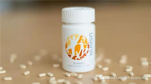 usana活力钙镁d片通过美国独立测评机构测评