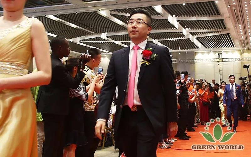 五洲共赢 圆梦沃德沃德中国区市场启动